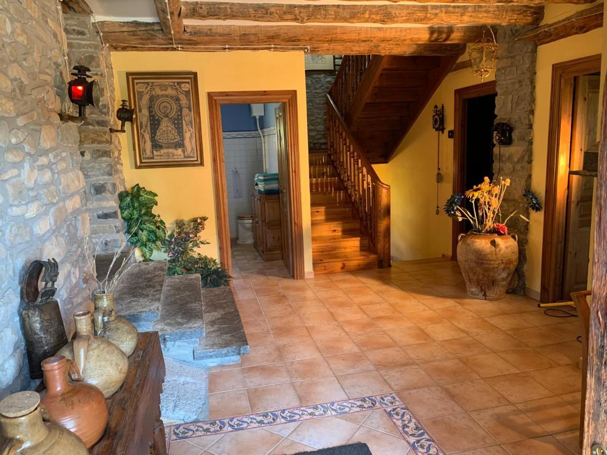 Casa Alejandra Villa Fiscal Ngoại thất bức ảnh