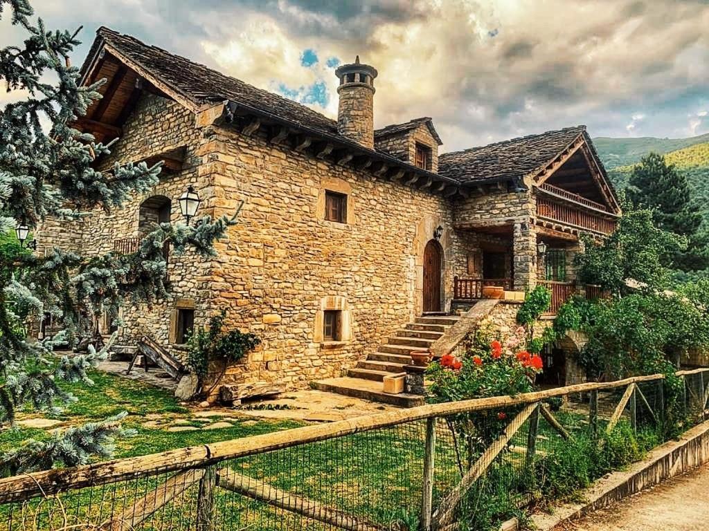 Casa Alejandra Villa Fiscal Ngoại thất bức ảnh